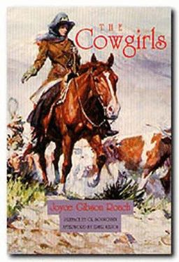 Cowgirls 2nd 9780929398150 Front Cover
