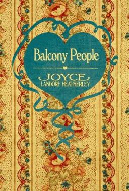 Balcony People  9780929488028 Front Cover