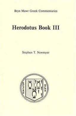 Herodotus  9780929524146 Front Cover