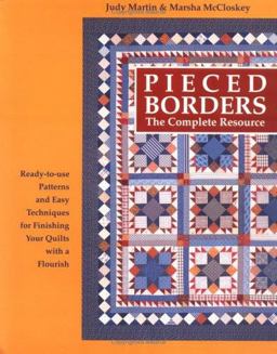 Pieced Borders
