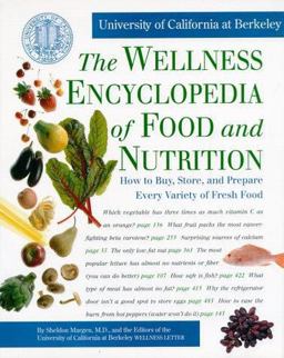 Wellness Encyclopedia of Food and Nutrition  9780929661032 Front Cover