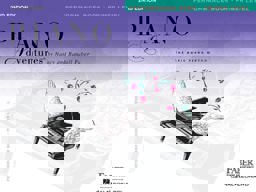 Piano Adventures Performance Book