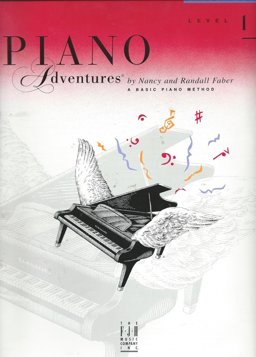 Piano Adventures Lesson Book