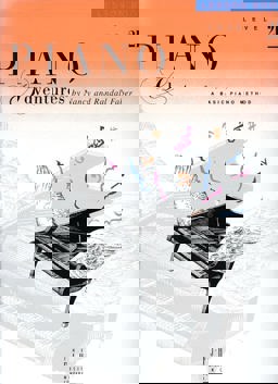 Piano Adventures Lesson Book