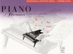 Piano Adventures Techniques and Artistry Book