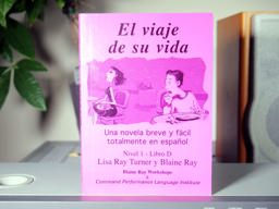 Viaje de Su Vida : Level 1  9780929724492 Front Cover