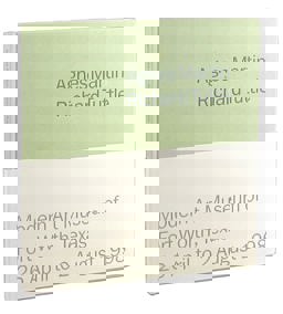 Agnes Martin, Richard Tuttle