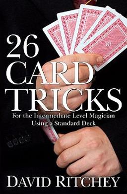 26 Card Tricks