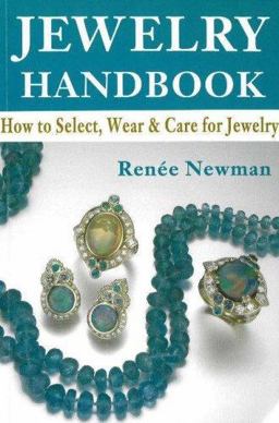Jewelry Handbook How to Select, Wear and Care for Jewelry  9780929975382 Front Cover