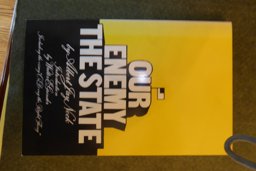 Our Enemy, the State