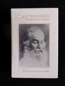 Walt Whitman