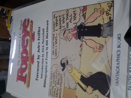 The Complete E.C. Segar Popeye