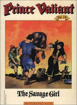 The Savage Girl
