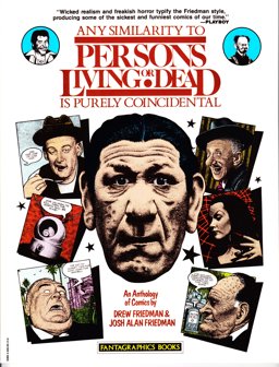 Any Similiarity to Persons Living or Dead Is Purely Coincidental