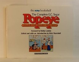 The Complete E. C. Segar Popeye