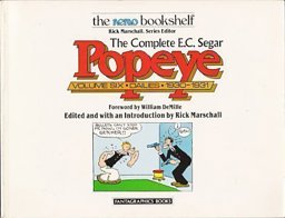 The Complete E. C. Segar Popeye