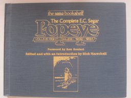 The Complete E. C. Segar Popeye