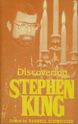 Discovering Stephen King