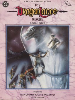 The DragonLance Saga