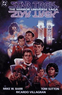 The Mirror Universe Saga