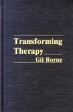 Transforming Therapy : A New Approach to Hypnotherapy 2nd 9780930298135 Front Cover