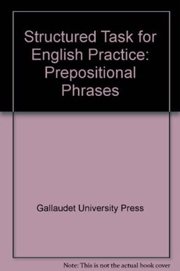 S. T. E. P. Prepositional Phrases