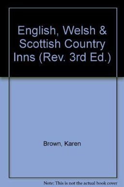 English, Welsh, Scottish Country Inns English, Welsh, Scottish Country Inns