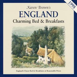Karen Brown's England Karen Brown's England