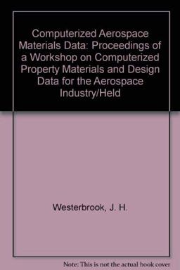 Computerized Aerospace Materials Data