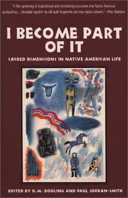 I Become Part of It Sacred Dimensions in Native American Life  9780930407070 Front Cover