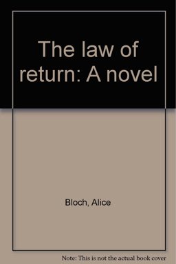 The Law of Return