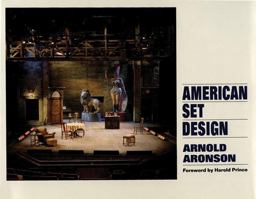 American Set Design  9780930452391 Front Cover