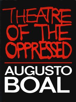 Theatre of the Oppressed  9780930452490 Front Cover