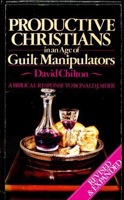 Productive Christians in an Age of Guilt Manipulators