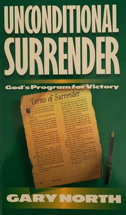 Unconditional Surrender Unconditional Surrender