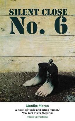 Silent Close No. 6  9780930523947 Front Cover