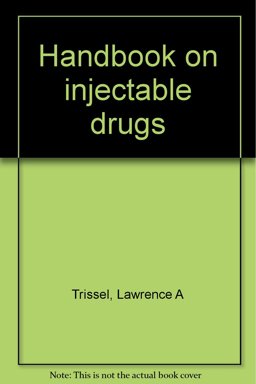 Handbook on Injectable Drugs