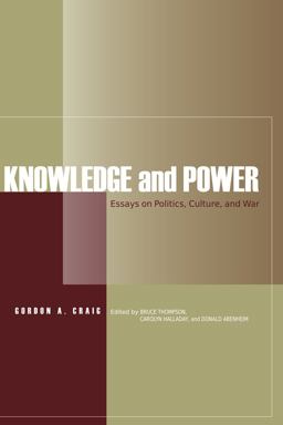 Knowledge and Power Knowledge and Power
