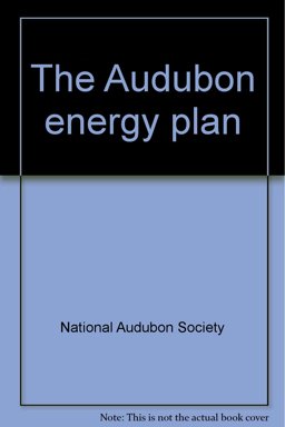 The Audubon Energy Plan