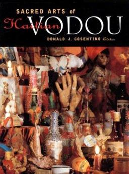 Sacred Arts of Haitian Vodou  9780930741471 Front Cover