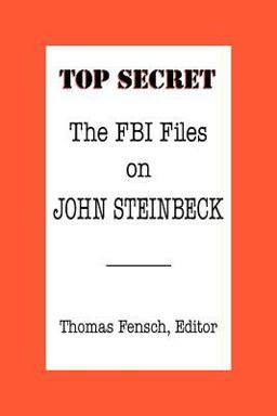 FBI Files on John Steinbeck