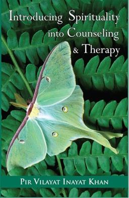 Introducing Spirituality into Counseling and Therapy  9780930872304 Front Cover