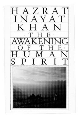 Awakening of the Human Spirit 2nd 9780930872359 Front Cover