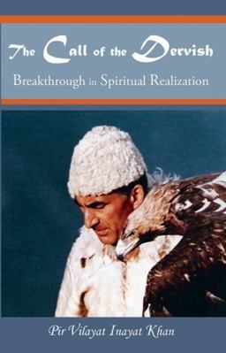 Call of the Dervish 2nd 9780930872441 Front Cover