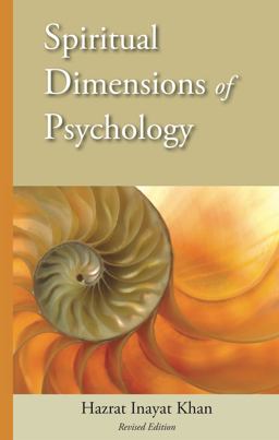 Spiritual Dimensions of Psychology, Revised Edition  9780930872885 Front Cover