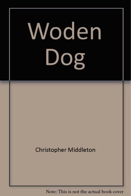 Woden Dog