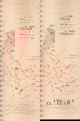 The Lark, the Thrush, the Starling