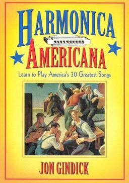 Harmonica Americana Complete Beginners Kit Harmonica Americana Complete Beginners Kit
