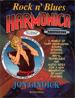 Rock N' Blues Harmonica