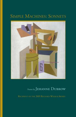 Simple Machines: Sonnets